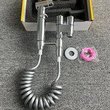 PureFlow HygienePro – Wand Bidetset