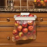 EcoHang Müllbeutelhalter – Tragbarer Haken-Organizer