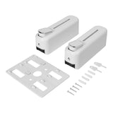 PureABS Elegance Pumpspender – Modernes Nachfüllsystem für Seife & Duschgel im Bad und Gäste-WC