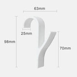 HeatHook Smart Radiator Haken – Schnelltrocknender Handtuch
