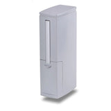 SlimLine 3-in-1 Schmaler Badabfalleimer