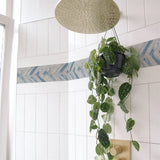 DecoMosaic 3D Mosaik Wandaufkleber – Selbstklebender, wasserdichter Backsplash