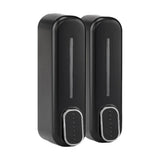 PureABS Elegance Pumpspender – Modernes Nachfüllsystem für Seife & Duschgel im Bad und Gäste-WC
