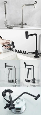 StylePro Möbelgriff aus Aluminiumlegierung