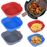 EcoChef – Wiederverwendbares Silikon-Back- & Airfryer-Tablett
