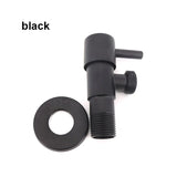 AquaJet Pro Hand-Bidetdusche in Schwarz-Grau-Silber