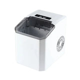 CoolCube Eisbereiter Elektrisch – Mini Eiswürfelmaschine | Schnelle Eisproduktion | Tragbares Küchengerät