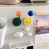 FlexiMag Starker Magnet-Haken – Vielseitiger, Bohrfreier Organizer
