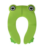 Reisefreundliches Kinder-Töpfchen | Faltbar & Cartoon-Design | Für Kinder 2–6 Jahre | Unisex