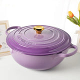 GustoCast 5QT Gusseisen-Topf – Vielseitiger Dutch Oven