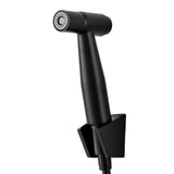 KüchenPro Wandarmatur „SilverStream“ – 360° Drehbarer Auslauf