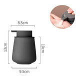 KeramiStyle 300 ml Premium-Seifenspender  –  Eleganter Keramikspender