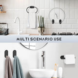 Selbstklebendes Badezimmer-Organizer-Set