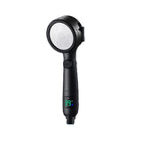 Smart-Regenduschkopf Lumina – LED-Temperaturanzeige