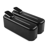 PureABS Elegance Pumpspender – Modernes Nachfüllsystem für Seife & Duschgel im Bad und Gäste-WC