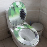 QuietForm Design-Toilettensitz – Leiser Soft-Close Sitz aus Premium-Harz