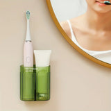 Hygienico Wand-Zahnbürstenhalter