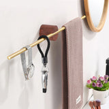 Flexi-Handtuchhalter – Aluminium & Zinklegierung