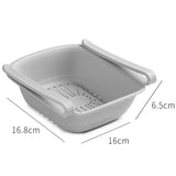 FreshSlide Pro – Transparente Kühlschrank-Schubladenbox