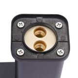 ThermoLux Digitaler Wasserhahn mit LED-Temperaturanzeige