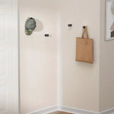 WoodPure Design-Wandhaken – Minimalistischer Garderobenhaken