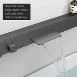 GunGrey LuxeSpa – Wand-Duschsystem