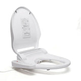 Hygiena Komfort-Duschsitz mit Warmlufttrocknung