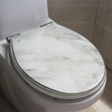 QuietForm Design-Toilettensitz – Leiser Soft-Close Sitz aus Premium-Harz