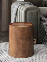 Veltrix RetroRoll Bin – Design Mülleimer mit Roll-Deckel, Wasserdicht & Hohe Kapazität