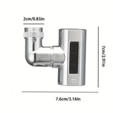 FlexiFlow 4-in-1 Küchenarmatur mit Schwenkauslauf