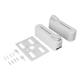 PureABS Elegance Pumpspender – Modernes Nachfüllsystem für Seife & Duschgel im Bad und Gäste-WC