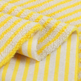 FleeceLamm Deluxe Jacquard Stoff