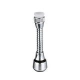 AquaFlex Steel – 360° Drehung, Wassersparend & Praktisch