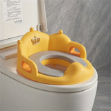 Kinder-Toilettensitz Komforto | Rutschfest & Ergonomisch | Für Kinder 6 Monate bis 5 Jahre