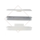EcoHang Müllbeutelhalter – Tragbarer Haken-Organizer