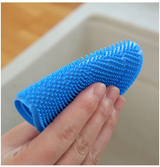 EcoScrub Silikon-Spülbürste & Multifunktionaler Küchenschrubber