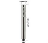 AquaLux Pro – Premium Handbrause aus Messing