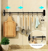KüchenMeister Wand-Organizer