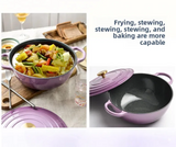 GustoCast 5QT Gusseisen-Topf – Vielseitiger Dutch Oven