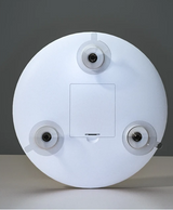 Glamora 10-fach Präzisions-Schminkspiegel mit LED