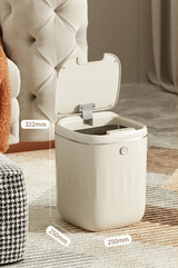 AutoClean Pro 20L Sensor-Mülleimer – Berührungsloser Abfallbehälter