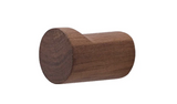 NaturForm Wandhaken – Buchen- & Schwarznussholz