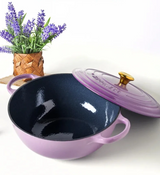 GustoCast 5QT Gusseisen-Topf – Vielseitiger Dutch Oven