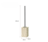 MarmoLuxe Design WC-Bürstenhalter Set