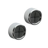 EasyHold Selbstklebender Handtuchring – Runde Wandhalterung ohne Bohren