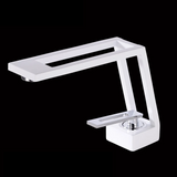 Aqualis Elegance Wasserfall-Waschtischarmatur