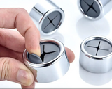 EasyHold Selbstklebender Handtuchring – Runde Wandhalterung ohne Bohren