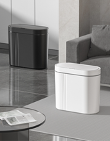 WaveSense Sensor-Mülleimer 9L – Automatisch, Wandmontierbar & Wasserdicht