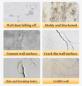 MarbleLux Premium Selbstklebende Marmor-Tapete