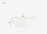 RusticShell Premium Messing-Möbelgriff – Landhausstil Muschel-Design